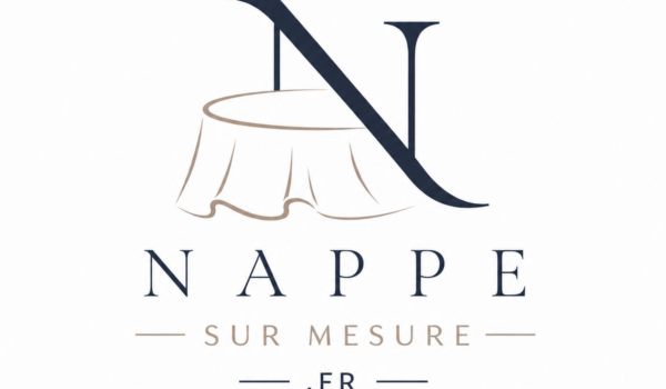 Offrez à votre intérieur une nappe sur mesure parfaitement ajustée à vos dimensions.
