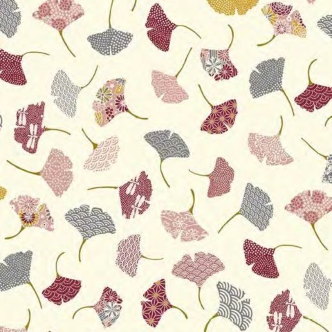Ginko Ivoire Rose Ginko Ivoire Rose